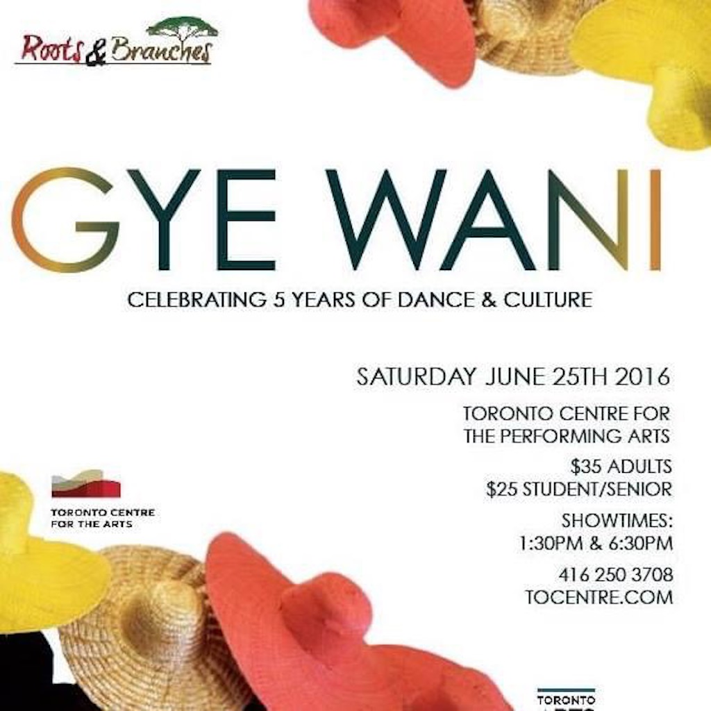 GYE WANI Poster Image